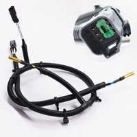Arnés de Cableado de Camión de Servicio Pesado, Conjunto de Arnés de Cableado Personalizado para Automóviles y Camiones