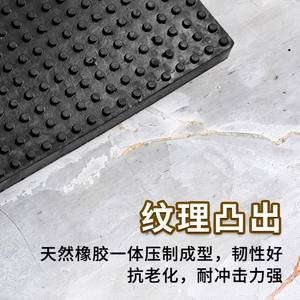 Almohadilla Amortiguadora de Goma para Aire Acondicionado Xia Hui, para Unidades Exteriores de Uso Doméstico - Product Image 4