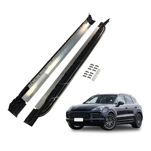 Giá Khuyến Mãi Phụ Kiện Ngoại Thất Khác Xe Cố Định Bước Chân Chạy Ban Cho <span class=keywords><strong>PORSCHE</strong></span> Cayenne 2011-2017 2018 - Product Image 1