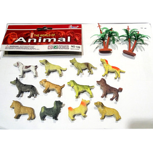 Juego de Juguetes de Animales Realistas, Figuras de Dinosaurios y Animales Marinos, Juguetes Educativos para Niños, Venta al por Mayor - Product Image 4