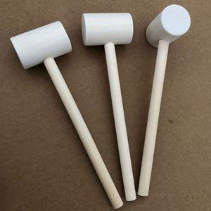 Martillo de Madera de Alta Calidad para Mariscos, Mallet de Madera Natural para Cangrejo - Product Image 2