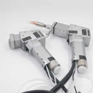 رأس تنظيف بالليزر ثنائي الأبعاد من كيلين بنمط موجي دائري وأنماط مسح أخرى - Product Image 1