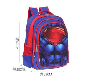 Nueva <span class=keywords><strong>Mochila</strong></span> de Spider-Man para Niños, Genial, Ligera, de Gran Capacidad e Impermeable - Product Image 5