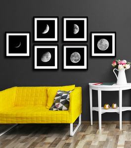 À la mode Murano <span class=keywords><strong>Sous</strong></span> <span class=keywords><strong>Verre</strong></span> Papier Imprimé Mur Art Fournitures Peinture - Product Image 5