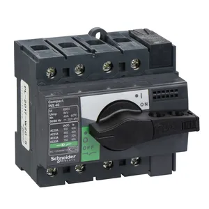 Desconector telemecanique de 28901 compact ins40, 40a, switch para schneider