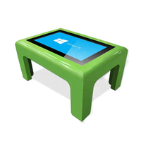 Table tactile interactive intelligente pour enfants en vente chaude, écran multi-touch de 43 pouces