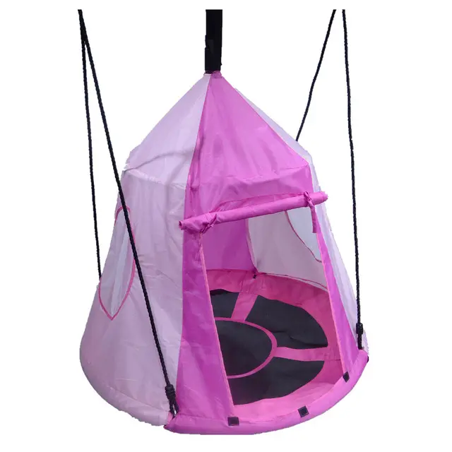 Подвесной стул качели палатки набор, Гамак гнездо подвесной качели сиденья для детей