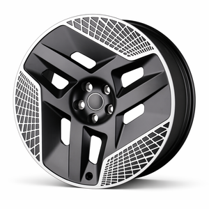 Xlun ล้อปลอม6061-T6ล้อแม็ก17-24นิ้วล้ำสมัยแอโรไดนามิค EV รุ่น Tesla 3 Y สำหรับ taycan Hyundai IQ - Product Image 1