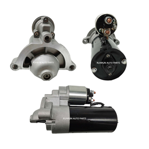 มอเตอร์สตาร์<span class=keywords><strong>ท</strong></span>ใหม่เอี่ยมสำหรับ Tata F002G20568 F.002.G20.568 12V 2.2KW 9T - Product Image 1