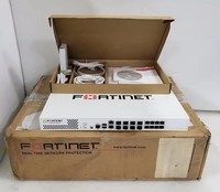 FG-201G-BDL-950-36 Fortinet 防火墙硬件软件 3 年 FortiCare Premium 版 FortiGuard UTP 有线无线 VPN 支持 库存