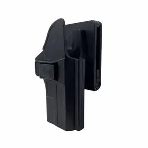 Tactische uitrusting <span class=keywords><strong>S</strong></span>&<span class=keywords><strong>W</strong></span> M&P 9/.380 Shield EZ Polymer rechtshandige <span class=keywords><strong>holster</strong></span> - Product Image 1