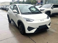 Новый электромобиль BYD Seagull 2025 года, запас хода 305 км/405 км, недорогие электрокары BYD 2025