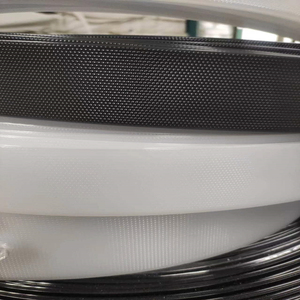 Customized Light Transmission Range From 50% to 90% Clear <strong>Opal</strong> Milky Linear Hexagonal Extruded PMMA Polycarbonate URG <strong>Diffuser</strong> - Product Image 4