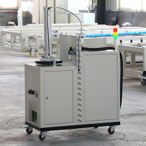 Machines à bois électriques Machine à plastifier à colle chaude Pur pour MDF WPC UPVC papier de couverture en aggloméré <span class=keywords><strong>CPL</strong></span> Film feuille - Product Image 4