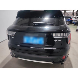 Guazi <span class=keywords><strong>Lynk</strong></span> & <span class=keywords><strong>Co</strong></span> 01 2019 SUV Usado Gasolina Automático Crossover SUV AWD Negro Inspeccionado Coche Usado para Concesionarios - Product Image 6