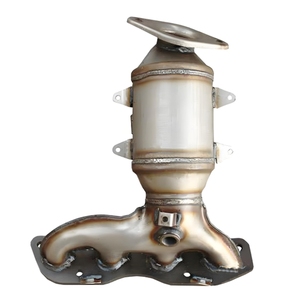 Convertidor catalítico específico de tres vías: emparejado con precisión, reduce el <span class=keywords><strong>consumo</strong></span> de combustible - Product Image 5