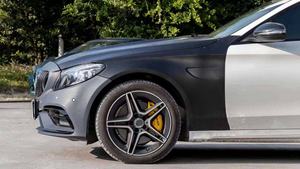 Vente flash Pare-chocs de voiture pour Mercedes Benz W205 C205 <span class=keywords><strong>C43</strong></span> <span class=keywords><strong>AMG</strong></span> Classe C Facelift C63 <span class=keywords><strong>Amg</strong></span> Kit carrosserie - Product Image 6