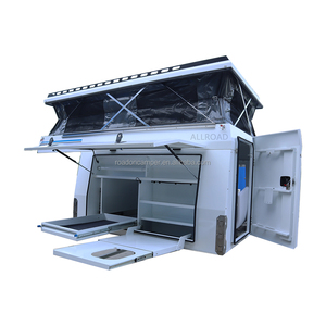 Camper 4x4 tout-terrain de style africain 2026, confortable et personnalisé, pour expéditions et caravanes, fabriqué selon les normes des fabricants - Product Image 1