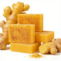 Sabun Batang Padat Buatan Tangan Terlaris 100g Pembersih Wajah Minyak Esensial Aroma Mawar Melembapkan