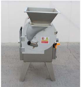 Machine à découper les légumes, hachoir à légumes, trancheuse à légumes, hachoir alimentaire, trancheuse à pommes de terre, manioc et radis - Product Image 3