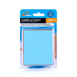 Fami Multiplex Top Blue Laminate Solid <b>Wood</b> Edges 2500x800x40 Mm Woodworking <b>Bench</b> - Product Image 3