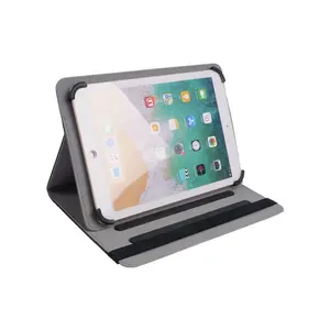 Kickstand Pu Leather Bluetooth Keyboard Tablet Covers Cases For Ipad Tablet Case With Keyboard Wireless Keyboard Case
