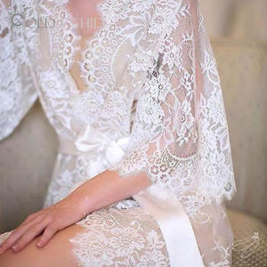 ชุดชั้นในลูกไม้เซ็กซี่สำหรับเด็กผู้หญิงชุดชั้นในลูกไม้นิ่มโปร่งใส - Product Image 2