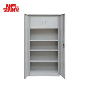 Luoyang-armario de llenado de acero para oficina, armario de almacenamiento de acero