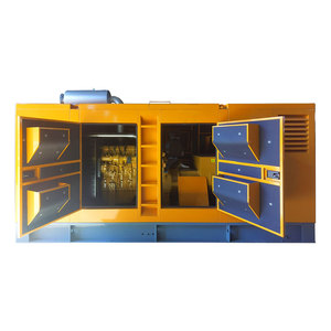 גנרטור גז טבעי קומינס 8, בעל הספק גבוה, שקט,  LPG LNG,  200KW 250KW 350KW 500KW,  אספקה ישירה מהמפעל,  תומך במספר סוגי דלק. - Product Image 6