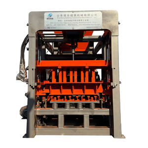 Maquinaria automática <span class=keywords><strong>de</strong></span> fabricación <span class=keywords><strong>de</strong></span> ladrillos KAIDONG Qt4 -15 Máquinas <span class=keywords><strong>de</strong></span> fabricación <span class=keywords><strong>de</strong></span> <span class=keywords><strong>bloques</strong></span> Máquina <span class=keywords><strong>de</strong></span> fabricación <span class=keywords><strong>de</strong></span> <span class=keywords><strong>bloques</strong></span> <span class=keywords><strong>de</strong></span> hormigón completamente automática - Product Image 6