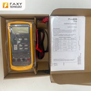 Calibrador de Bucle de 715 V/mA, Calibrador de Bucle Multifuncional 705, Marca Original, Nuevo en Stock, 705 707 715 - Product Image 2