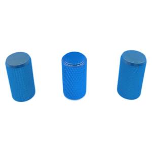 Furniture Handle Knob Cylindrical Brass European Style <b>Cabinet</b> Hardware Durable - Product Image 5