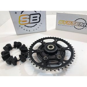 Forcellone Kawasaki Vulcan 650 S GMR 2015-2016 - Ricambio Sospensione Moto - Product Image 1