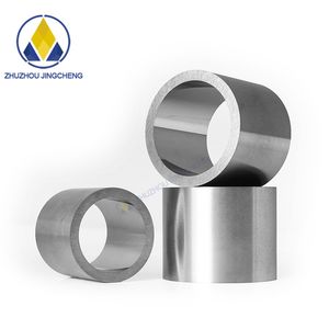 ปลอกเพลาตลับลูกปืนแบบขัดเงา YG8 ทังสเตนซีเมนต์คาร์ไบด์ สำหรับปั๊ม ผลิตตามสั่ง (OEM) - Product Image 4