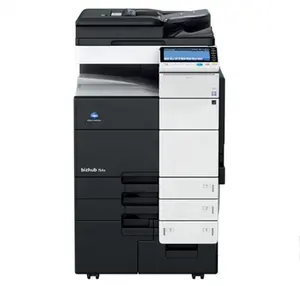 Good price Printing Photocopiers Machines For Konica Minolta Bizhub 654e 654 754 754e Used Copiers