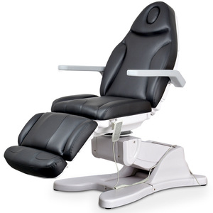 Cama de belleza eléctrica Dongpin Beauty G904 con reposapiés y función de inclinación para tatuajes y microdermoabrasión - Product Image 1