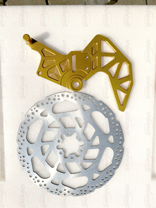 Kit de freinage Ultra Bee pour Talaria X3, système LBX, <span class=keywords><strong>levier</strong></span> de frein arrière pour Talaria Light Bee, pièces de conversion pour frein arrière. - Product Image 6