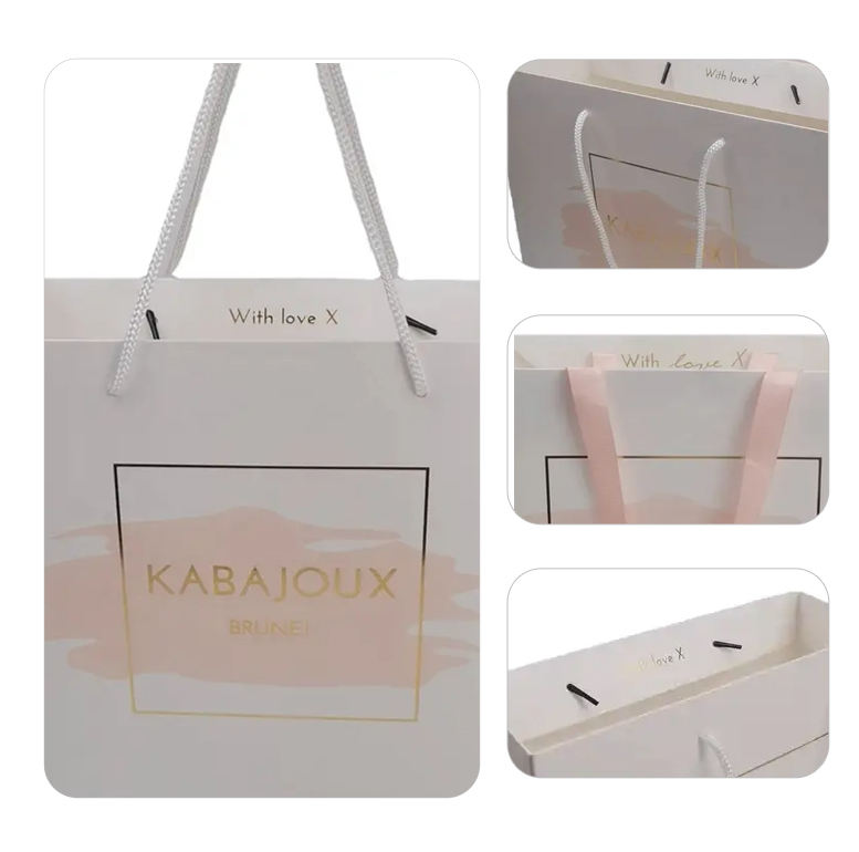 paper gift bags premium