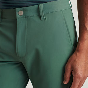 กางเกง4% กอล์ฟทำจากโพลีเอสเตอร์96% โลโก้แบบออกแบบได้ตามที่ต้องการเพื่อให้คุณเย็นสบาย - Product Image 2