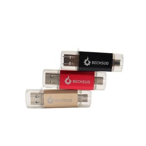 Clé USB personnalisée USB3.0 8gb 16gb 32gb 64gb 128gb clé USB mémoire flash USB type c clé USB 3.0 - Product Image 4
