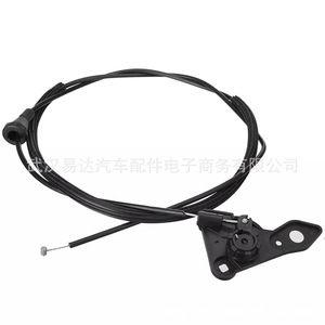 สายล็อคฝากระโปรงบีเอ็มดับเบิลยู 51231960853 สำหรับเปลี่ยนซ่อมล็อคประตู - Product Image 2