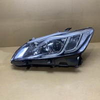 Convient pour Toyota Crown, ensemble de phares avant remis à neuf d'origine, gauche et droite, phares LED matriciels, phares LED