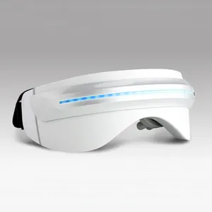 New Trends vibrating warm wireless eyes massager portable massager eye heated vibration massager