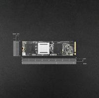 GGDX Meilleure Vente Module Accélérateur IA DEEPX DX-M1 M.2 pour l'Intelligence Artificielle et l'Extension de Robots Intelligents Original