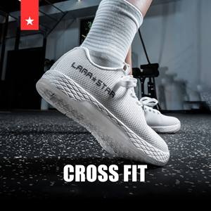 LS0087 Nuovo Design Scarpa da Allenamento Crossfit per Palestra Uomo e <span class=keywords><strong>Donna</strong></span> Unisex - Product Image 2