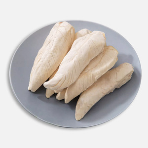 Vente en gros d'usine Nourriture pour chats biologique saine lyophilisée OEM Collations pour animaux de compagnie Poitrine de poulet Canard Foie de bœuf Haute teneur en protéines Nutrition - Product Image 5