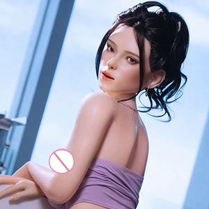 166cm Large-breasted Large-butt Realistic Silicone Doll 1:1 Lifelike Mold Insertable Male Adult Toy - Product Image 3