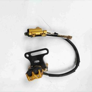 Nouvelles pièces de moto tout-terrain Plaquettes de frein en acier Freins à disque Étriers de frein Pompes de frein à disque hydrauliques - Product Image 3