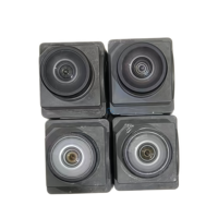 1080P HD 360 °   Module de caméra panoramique |   Compatible avec BMW X5/X6 F15/F16 |   Éliminez les angles morts pour une stationnement et des manœuvres sécurisés