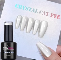 Vernis à ongles gel UV LED de haute qualité 15 ml, style français luxueux, à retirer par trempage, pour salon et DIY, échantillon gratuit